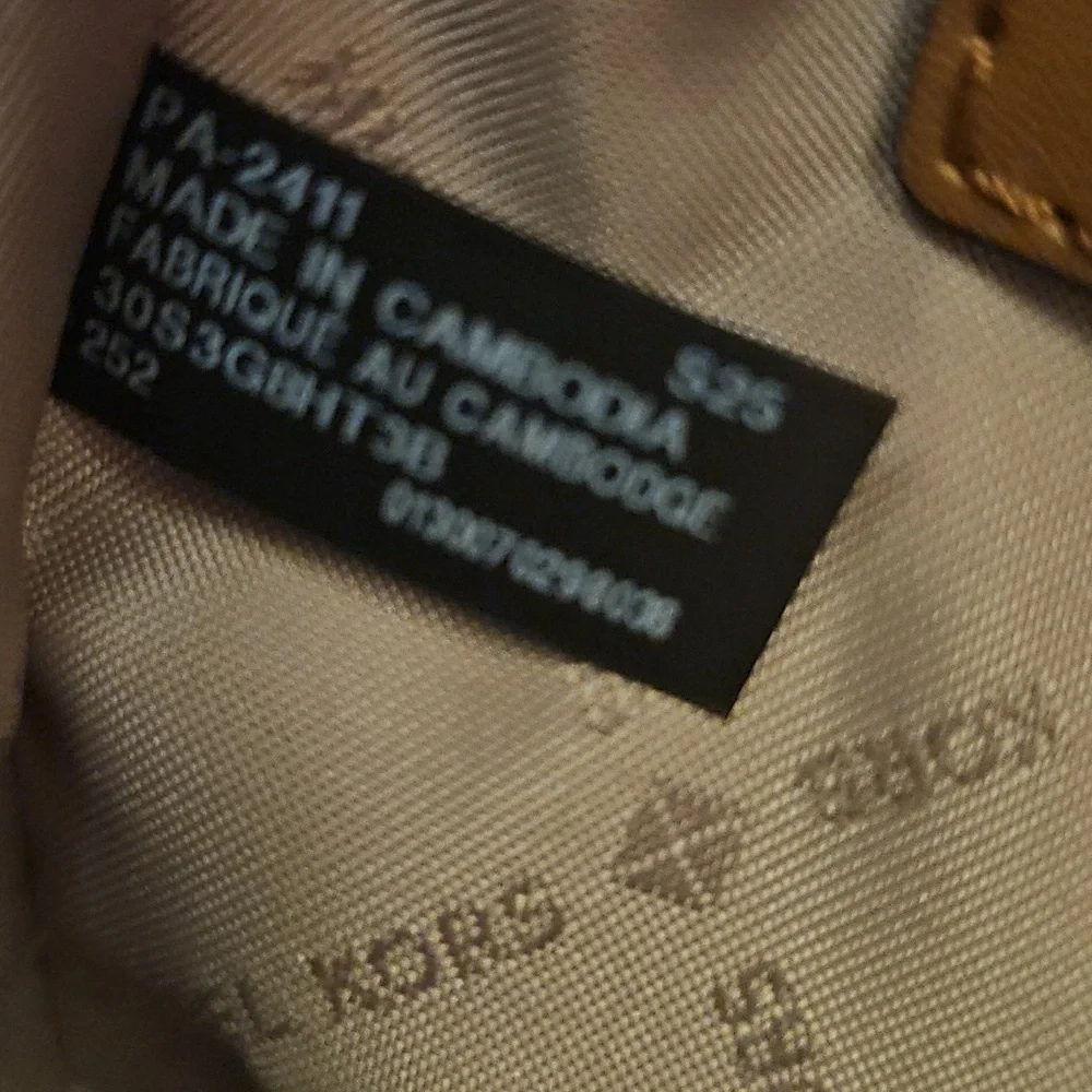 Michael Kors Harrison Large Tote